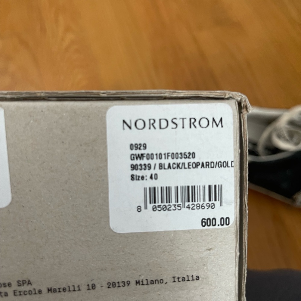 Golden goose sneakers - Picture 5 of 6